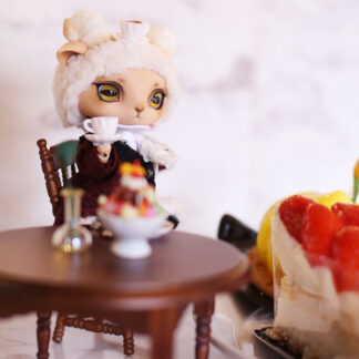 dearmine lorenz bean milk tea