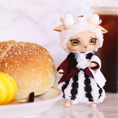 dearmine lorenz bean milk tea