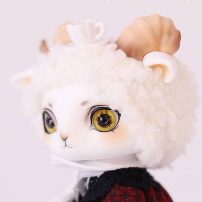 dearmine lorenz bean milk tea