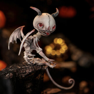 doll chateau halloween event spike 2021