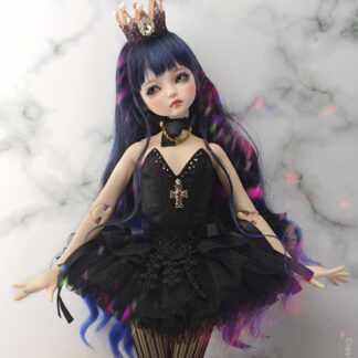 dollmore ballerina kid geoul piroutte