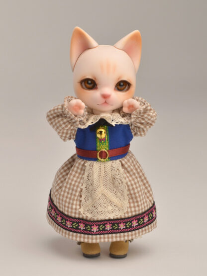 dollmore bebe charles puss in boots