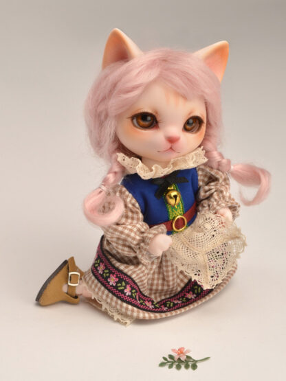 dollmore bebe charles puss in boots