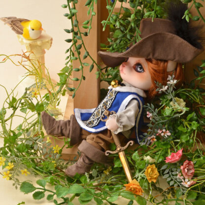 dollmore bebe charles puss in boots