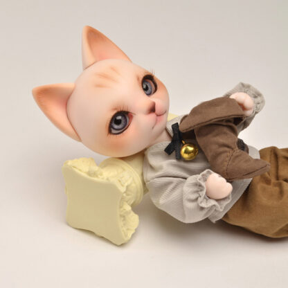 dollmore bebe charles puss in boots