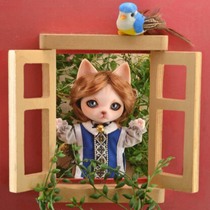 dollmore bebe charles puss in boots
