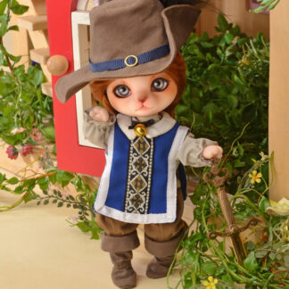 dollmore bebe charles puss in boots