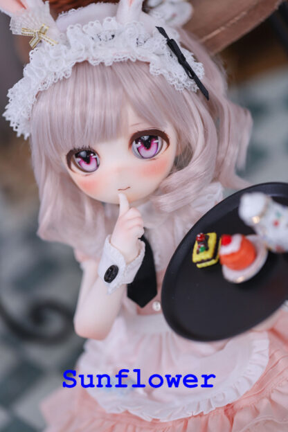 dollzone msd calamusi sunflower