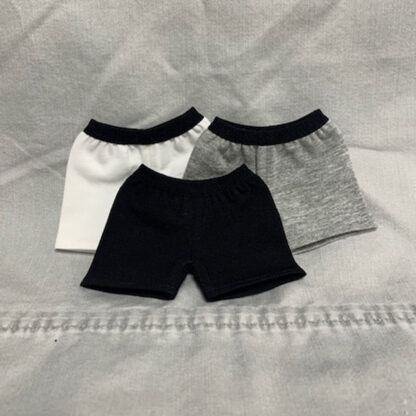 jin basic cotton knit boxers