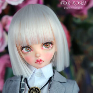 peakswoods fob little romy