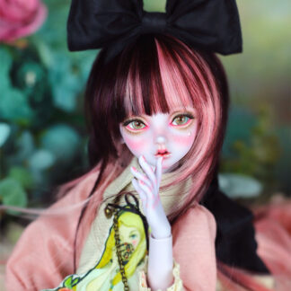 peakswoods fob rabbit holic nana