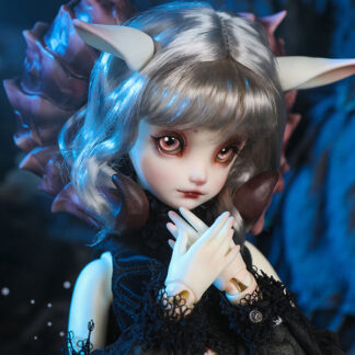 doll chateau msd violet