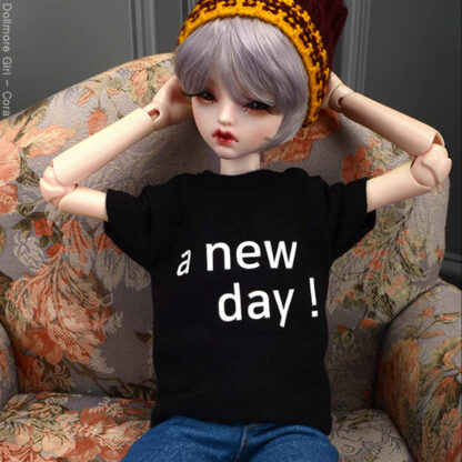 dollmore msd new day t shirt