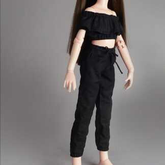 dollmore msd black joggers