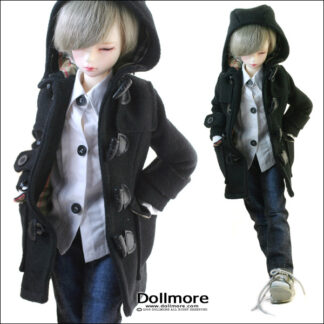 dollmore msd duffle coat