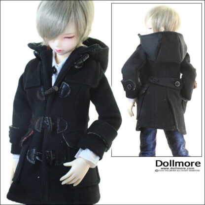 dollmore msd duffle coat