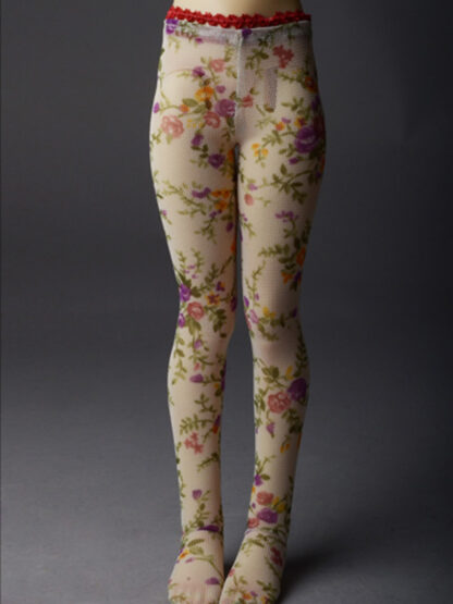 dollmore msd floral tights