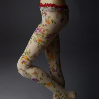 dollmore msd floral tights