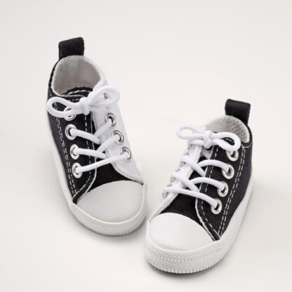 dollmore msd gra sneakers black white
