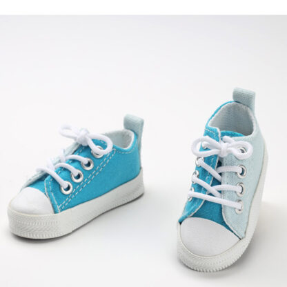 dollmore msd gra sneakers blue aqua