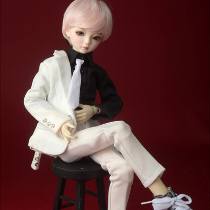 dollmore msd lkt white suit