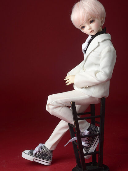 dollmore msd lkt white suit