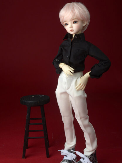 dollmore msd lkt white suit