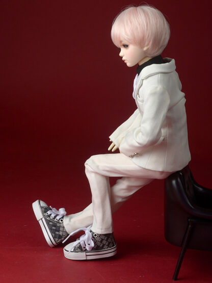 dollmore msd lkt white suit