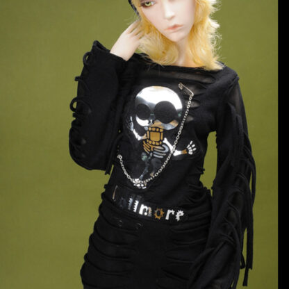 dollmore model sd cauline skeleton t