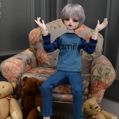 dollmore msd sinayoo shirt