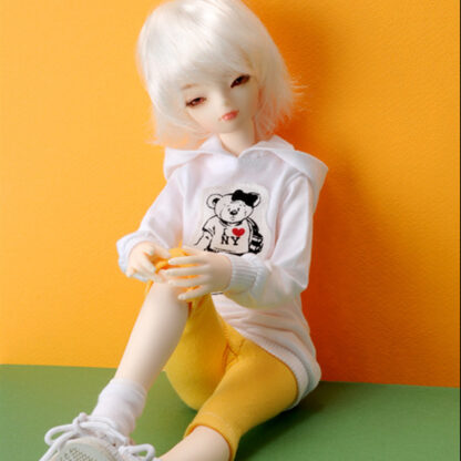 dolllmore msd teddy hoodie