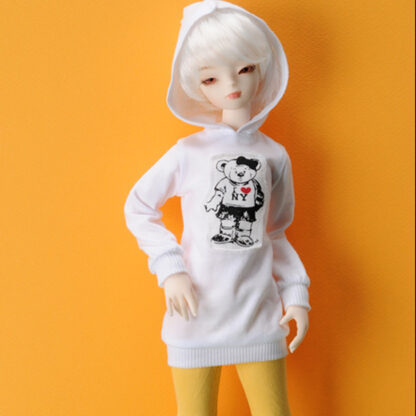 dolllmore msd teddy hoodie