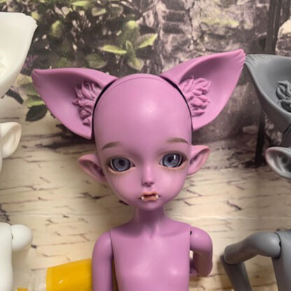 resinsoul miao purple