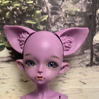 resinsoul miao purple