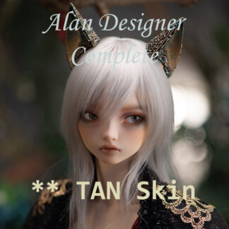 f60 alan dc tan
