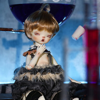 doll chateau finn