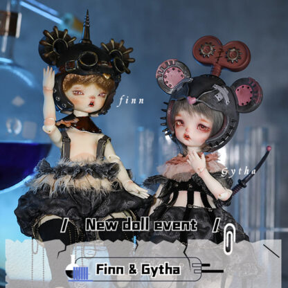 doll chateau finn gytha