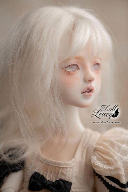 doll leaves msd una