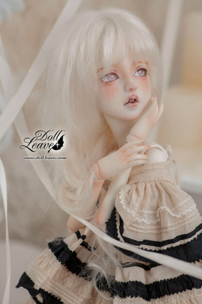 doll leaves msd una