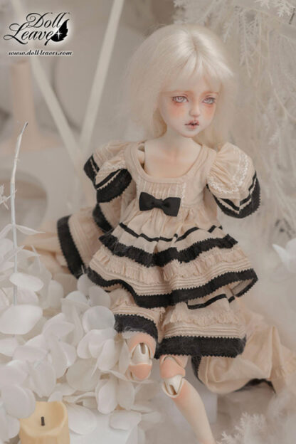 doll leaves msd una