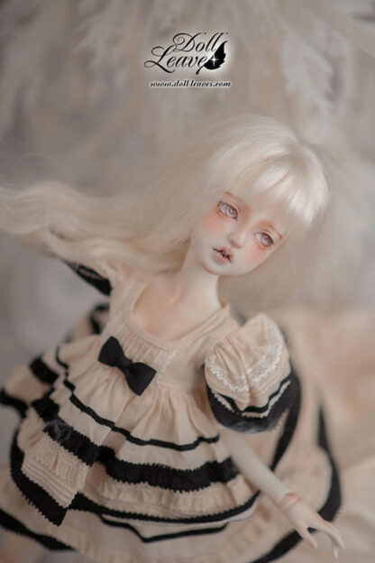 doll leaves msd una