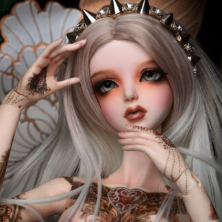 doll more abuse tattoo lisa rubik