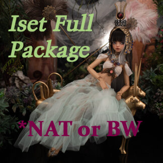 iset full pack
