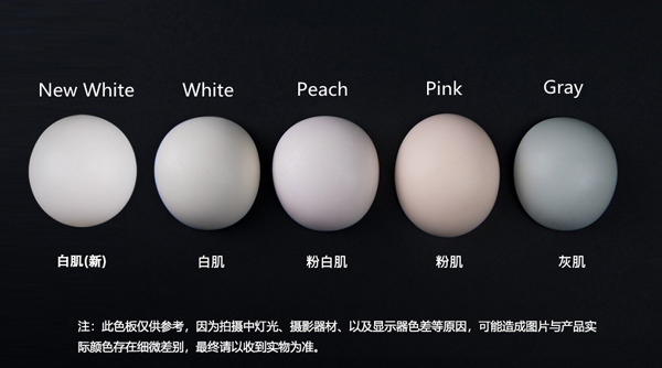 doll zone doll chateau resin skin colors 2022