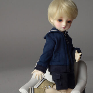 dollmore dear doll yosd laurel jacket navy