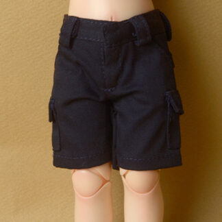 dollmore dear doll yo sd navy cargo shorts