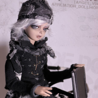 dollmore msd kid vian suntan boy