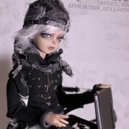 dollmore msd kid vian suntan boy
