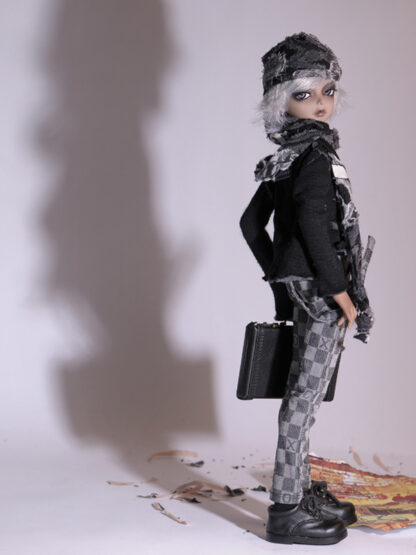 dollmore msd kid vian suntan boy