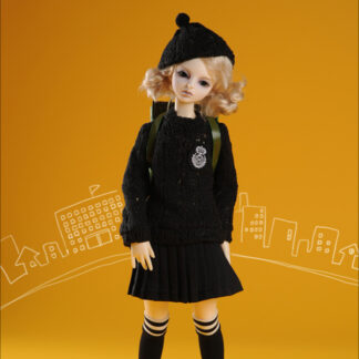 dollmore msd tanesia knit set